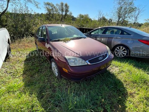 2007 Ford Focus