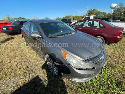 2011 Hyundai Sonata