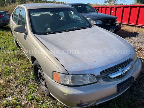 2001 Nissan Altima