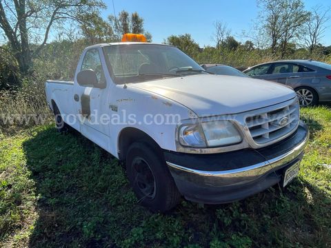 1999 Ford F-150