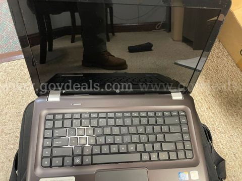 HP Windows 7 Laptop, Garmin GPS Map 76S Mark, Micro Computer with wireless keyboard