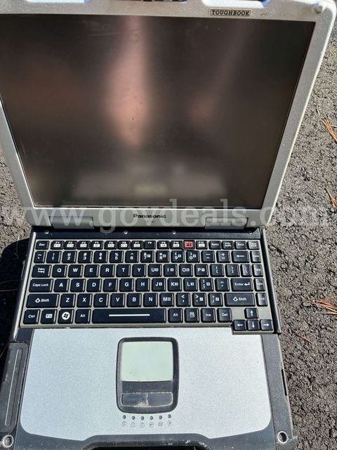 Lot of Panasonic Toughbooks, Rhino Tab Tablet, & Asentia Laptop