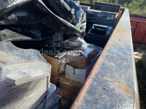 Lot of Assorted Computers & Electronics / Hard Drives Removed