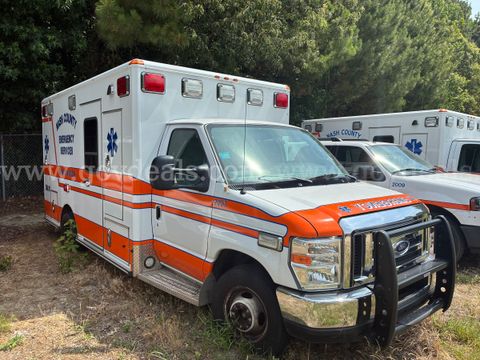 2018 Ford Econoline