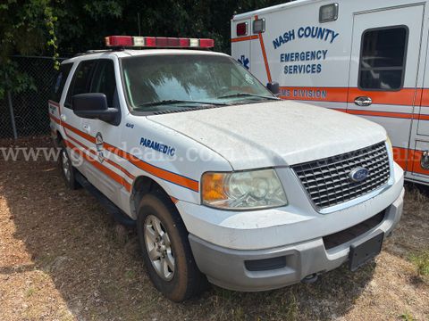 2003 Ford Expedition
