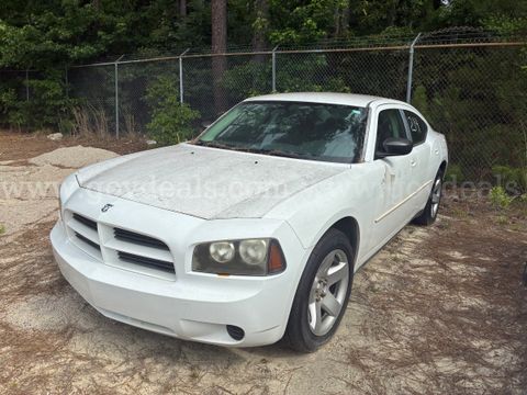 2010 Dodge Charger