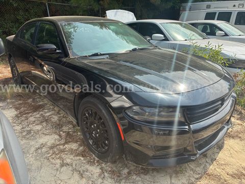 2016 Dodge Charger