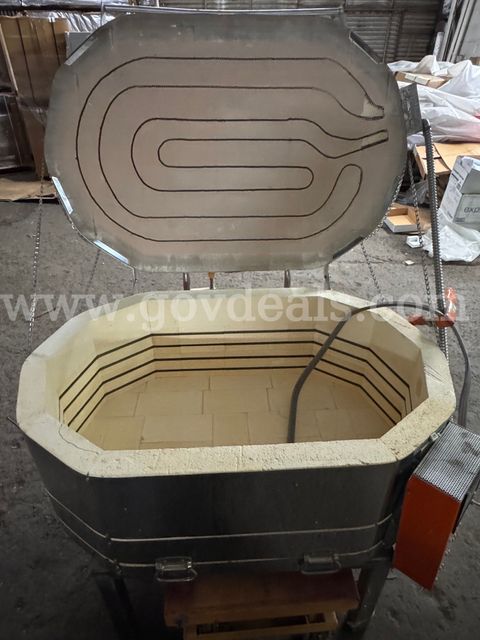 Jen Ken Kiln Perfect Fire HDTP-56-55