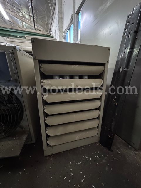 Lennox Commercial Gas Fired Unit Heater