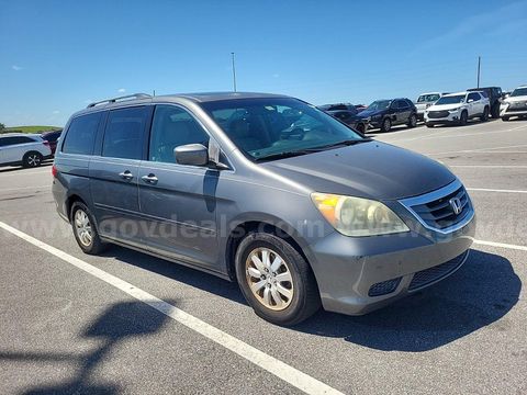 2008 Honda Odyssey