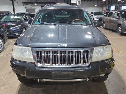 2004 Jeep Grand Cherokee