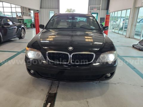 2007 BMW 7-Series