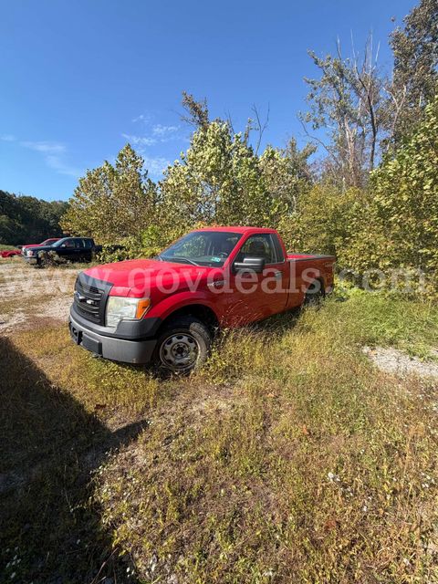 2013 Ford F-150 XL 6.5-ft. Bed 4WD