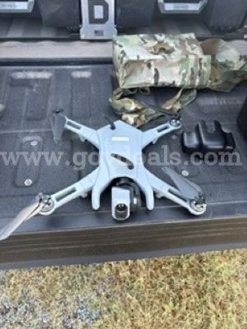 Teal 2 Drone