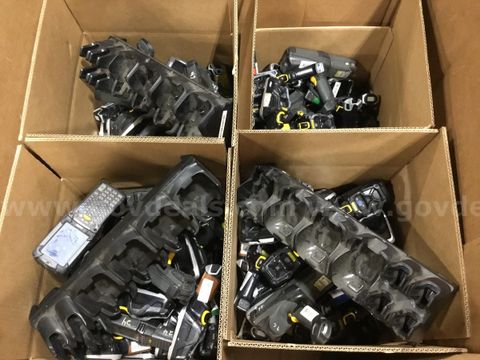174 Zebra Symbol TC8000 MC9090 Scanners UNTESTED
