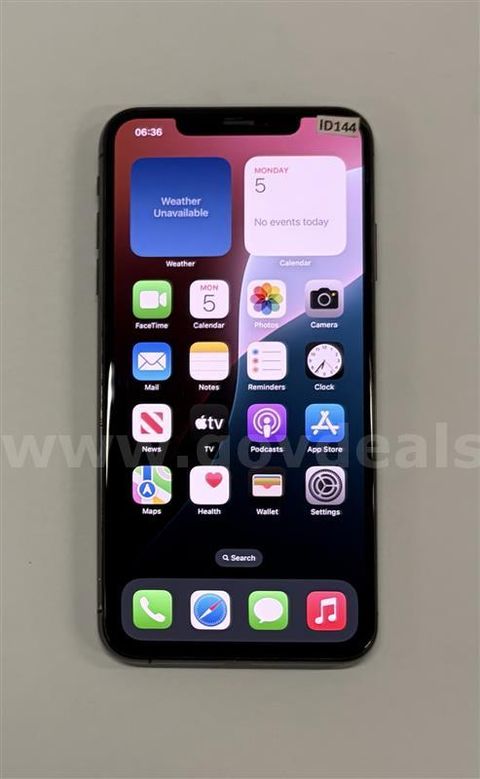 Apple iPhone XS Max Space Gray 64GB – Reset and Activated – Grade B - Ready for use