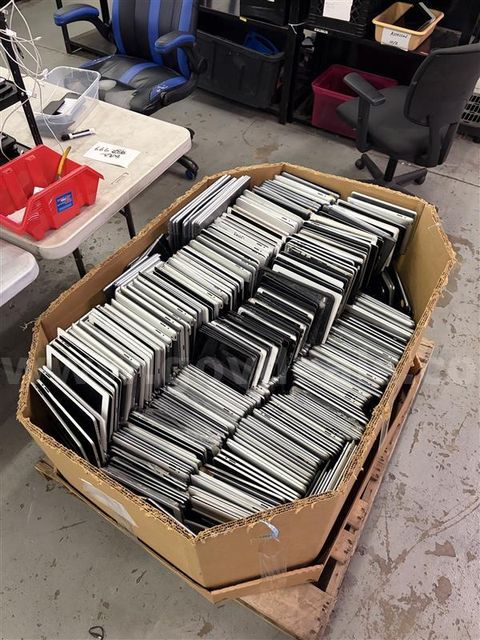 Lot of 1001 Apple iPads – Mixed Models – MDM, PWL, Non-Boot, iCloud – Grades A-D – For Parts