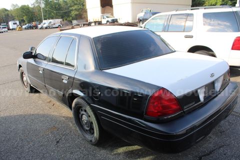 2010 Ford Crown Victoria