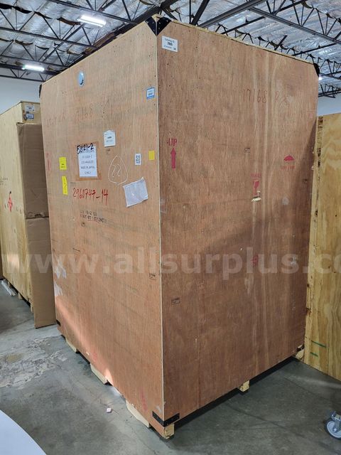 Asada Despa PVML-10-2D Planetary Mixer [crate]