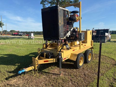 Farmers Pump Company 2UHAF Hydraulic pump