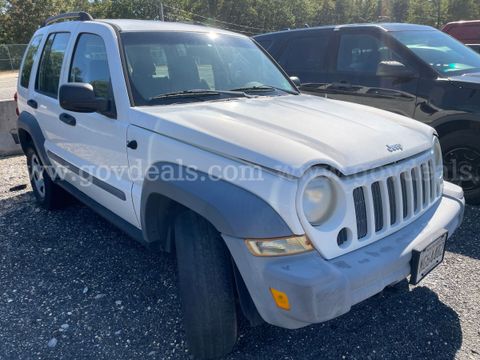 2005 Jeep Liberty
