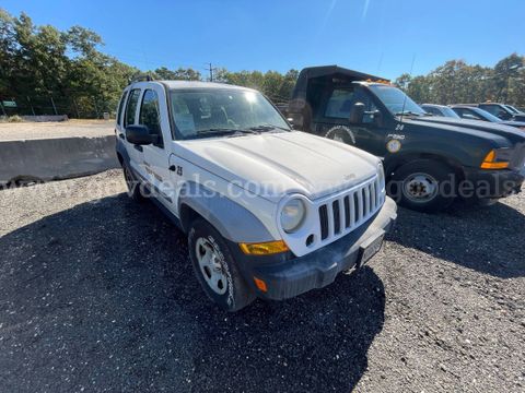 2006 Jeep Liberty