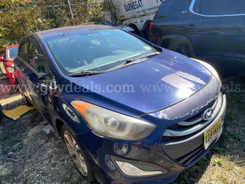 2013 Hyundai Elantra GT