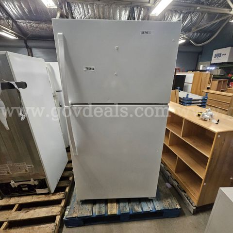 Whirlpool Refrigerator