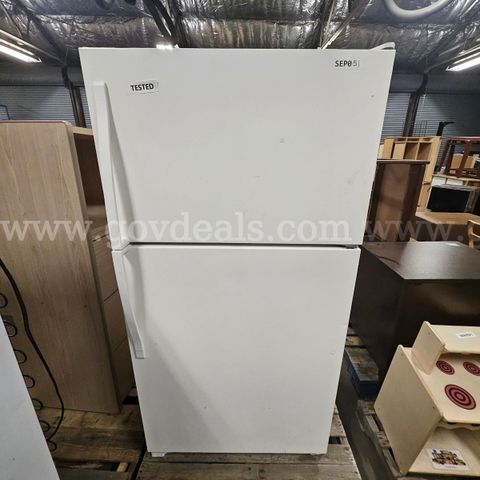 Whirlpool Refrigerator