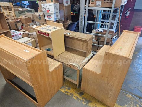 LOT (4) Kids Furniture