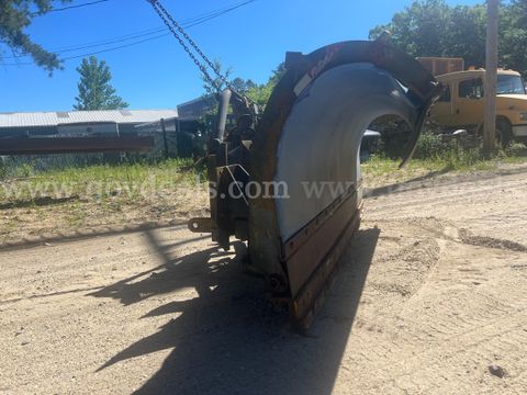 Wausau Power Angle Plow