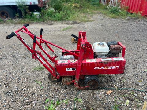 Sod Cutter