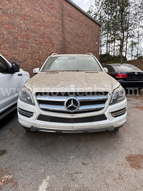 2013 Mercedes-Benz GL450