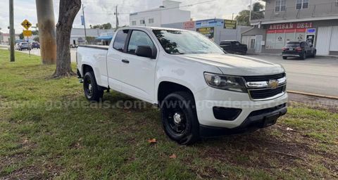 2015 Chevrolet Colorado