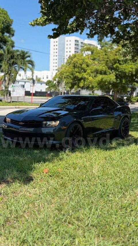 2014 Chevrolet Camaro