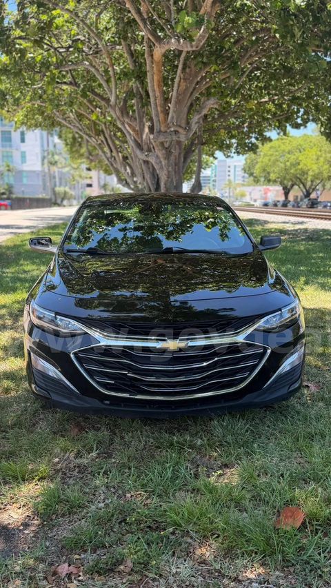 2022 Chevrolet Malibu