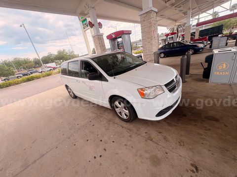 2013 Dodge Grand Caravan