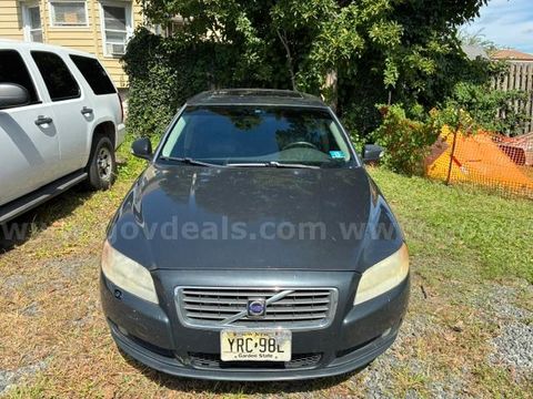 2009 Volvo S80