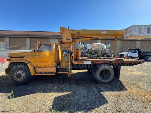 1989 GMC C7d042