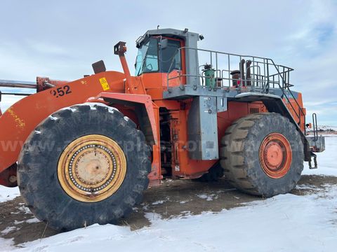 2003 Komatsu WA900L-3 Wheel Loader