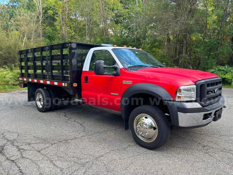 2006 Ford F-450 Diesel (ONLY 4100 ORIGINAL MILES)