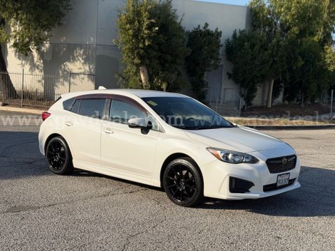 2017 Subaru Impreza 2.0i Sport CVT 5-Door