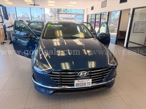 2020 Hyundai Sonata SE