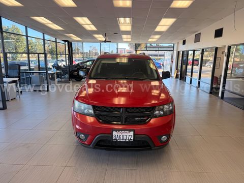 2017 Dodge Journey SXT