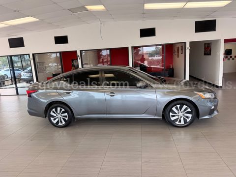 2020 Nissan Altima 2.5 S