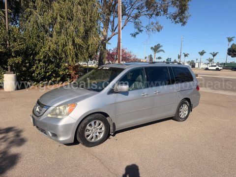 2010 Honda Odyssey EX-L w/ DVD