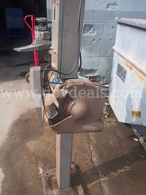 Grinder - Buffer for professional automotive shop FLOOR Model