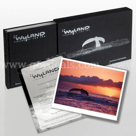 Wyland, "Visions Of The Sea" Limited Edition Fine Art