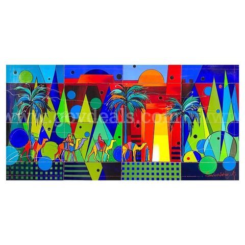 Natalia Sinkovsky, "Untitled" Original Fine Art