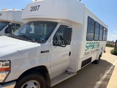 2019 Ford Econoline